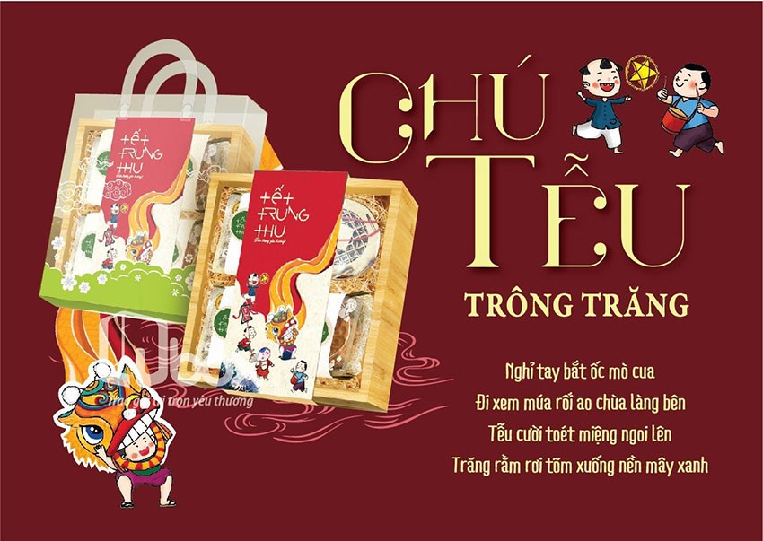 CHÚ TỄU TRÔNG TRĂNG